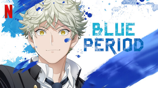 ALL Blue Period Characters OFFICIAL List