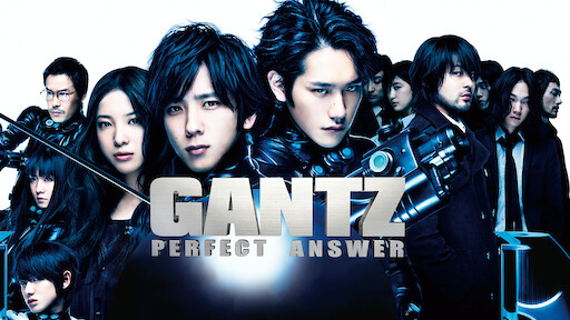 Watch Gantz Ii Perfect Answer Netflix